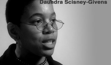 Daundra Scisney-Givens