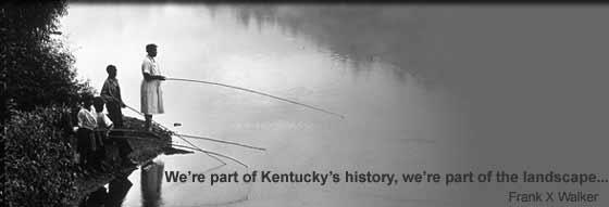 We're part of Kentucky's history