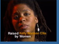 elly Norman Ellis reads 'Raised by Women' width=