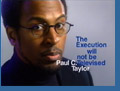 Paul C. Taylor reads 'The Execution Will Not Be Televised'